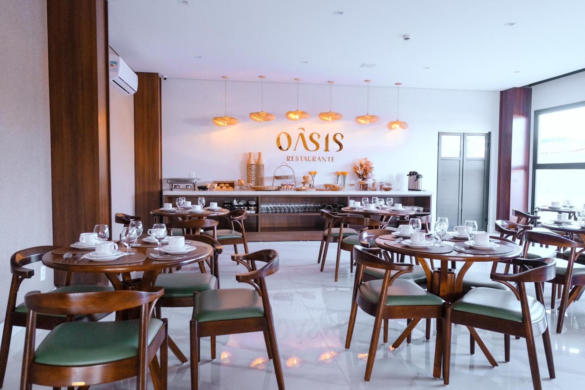 Oasis Hotel Miracema do Tocantins Exterior photo